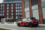 Mini Cooper Design Camo Red by Patrik 2017 года